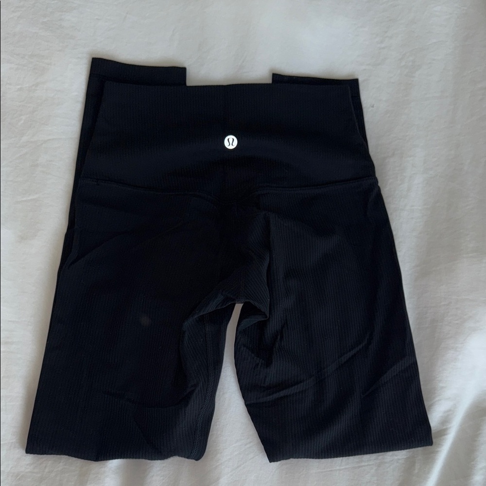lululemon athletica align ribbed leggings